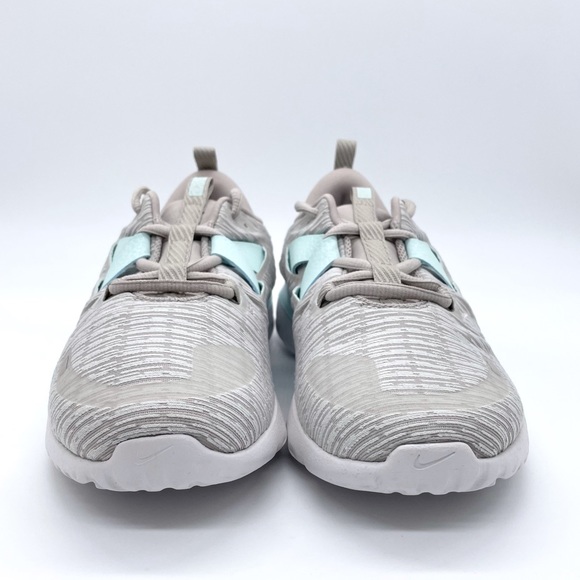 Nike Renew Arena AJ5909 300 Gray Running Sneakers - Picture 5 of 16